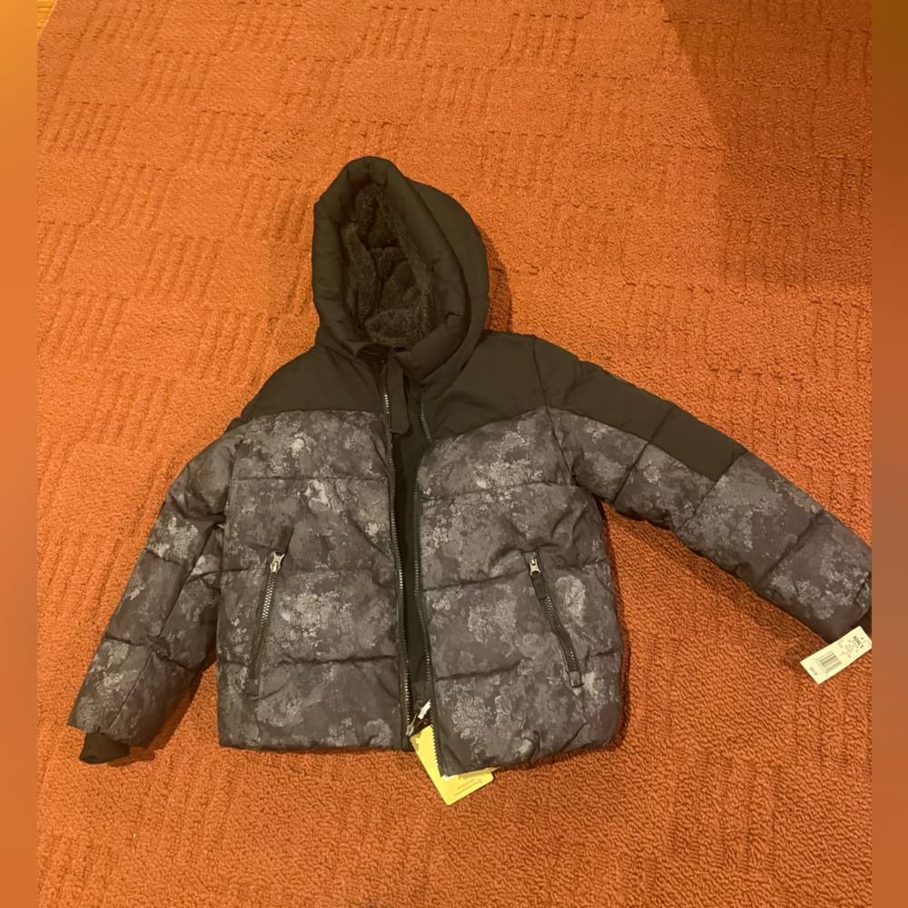 Zero Xposur Boys Coat New